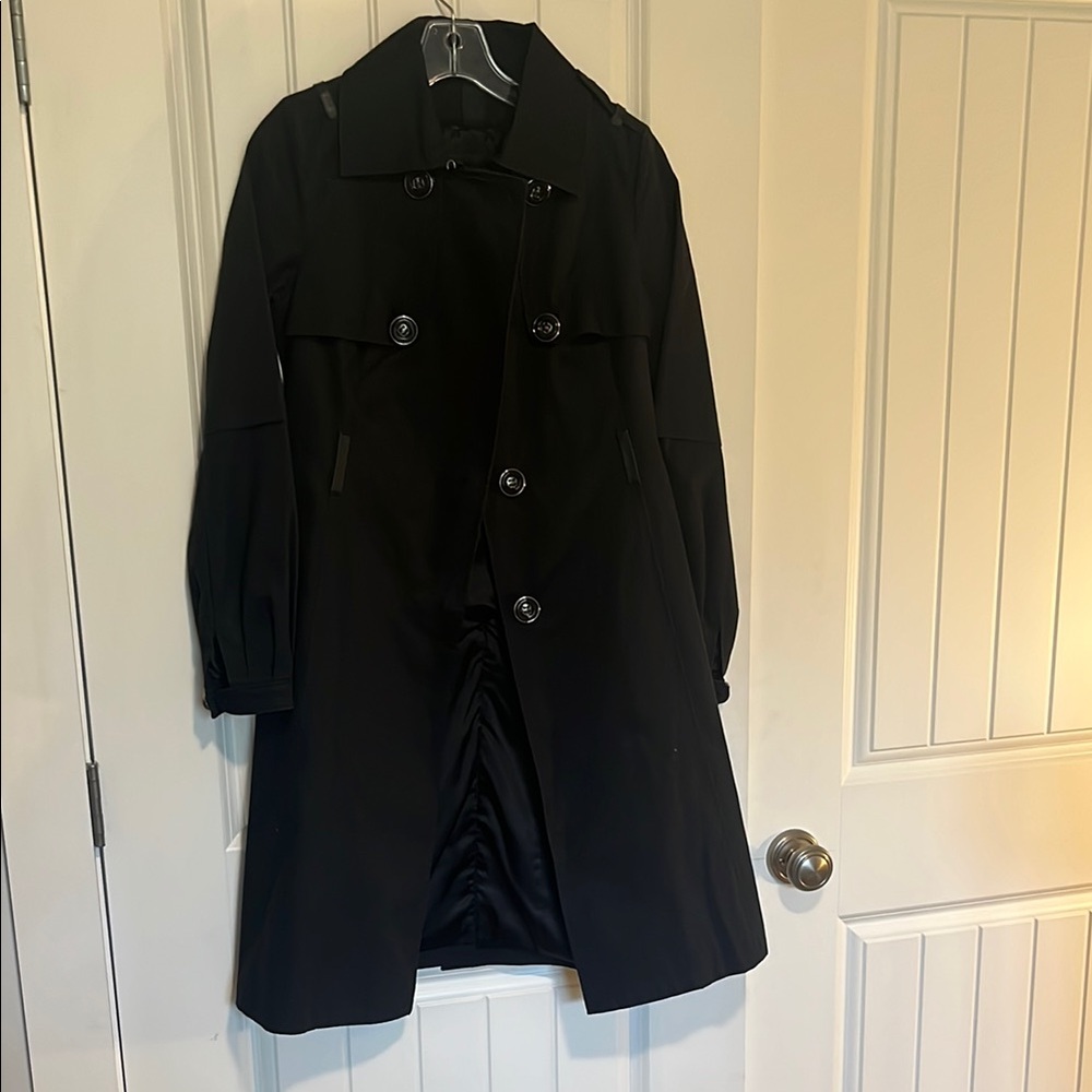 Mackage Black Designer Coat